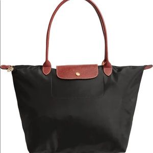 Large Longchamp Le Pliage Tote